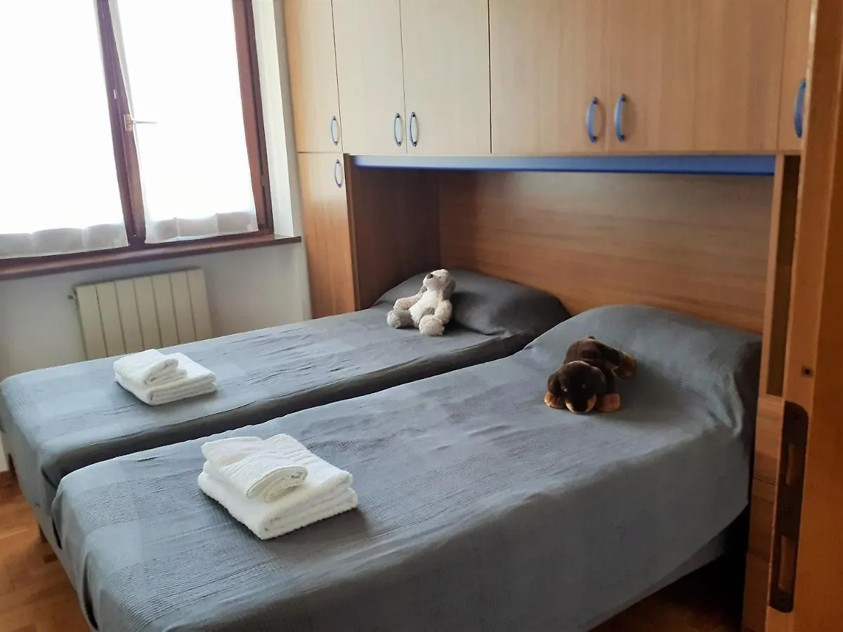 Feel At Home - La Torricella Lovere Apartment