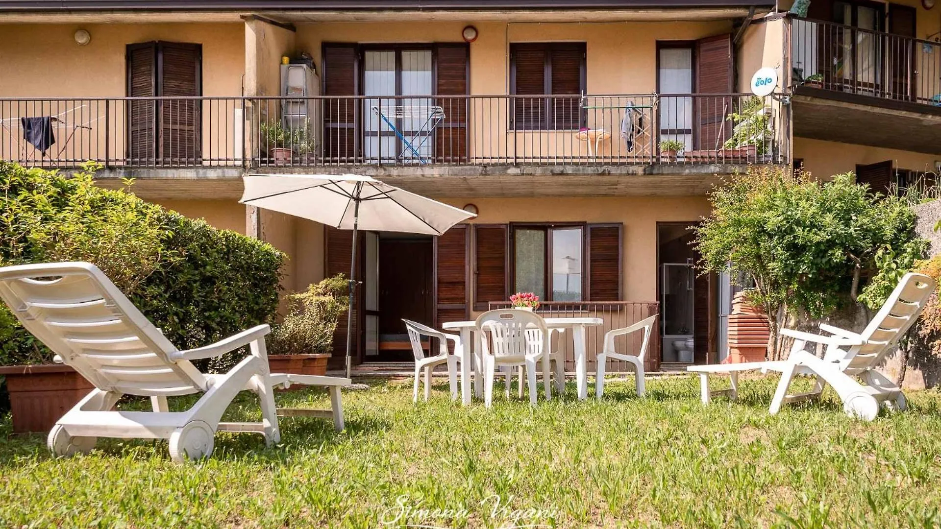 Appartamento Feel At Home - La Torricella Lovere