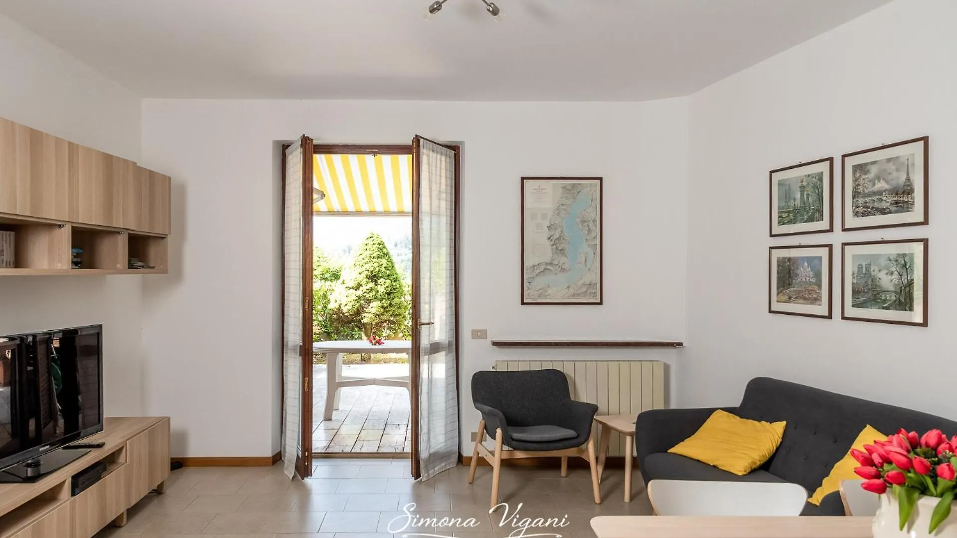 Appartamento Feel At Home - La Torricella Lovere Italia