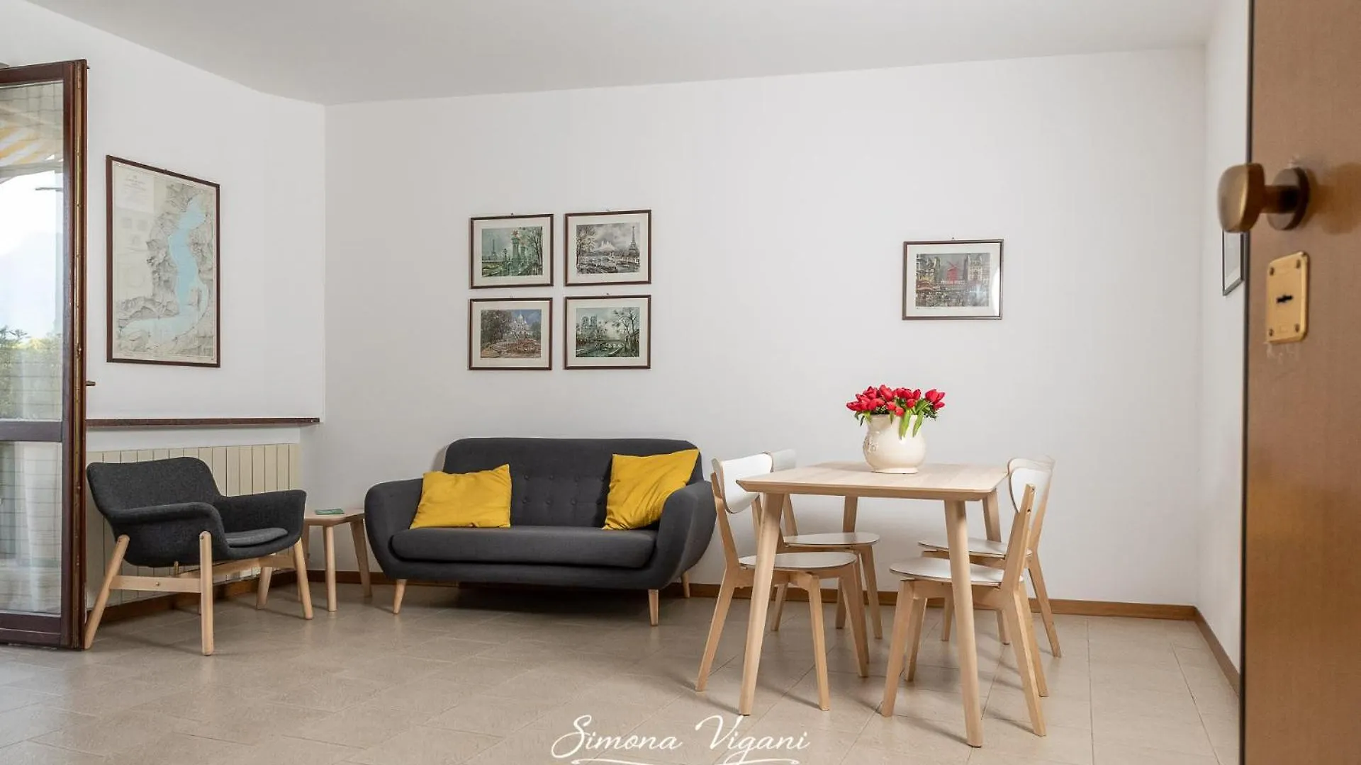 Feel At Home - La Torricella Lovere Appartamento